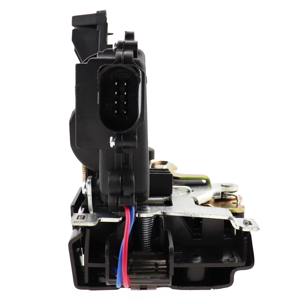 Baratos Mecanismo de actuador de bloqueo de puerta para VW GOLF BORA PASSAT LUPO MK4 todo el lado delantero trasero izquierdo derecho UQ02 3BD837016A 3B1837016A