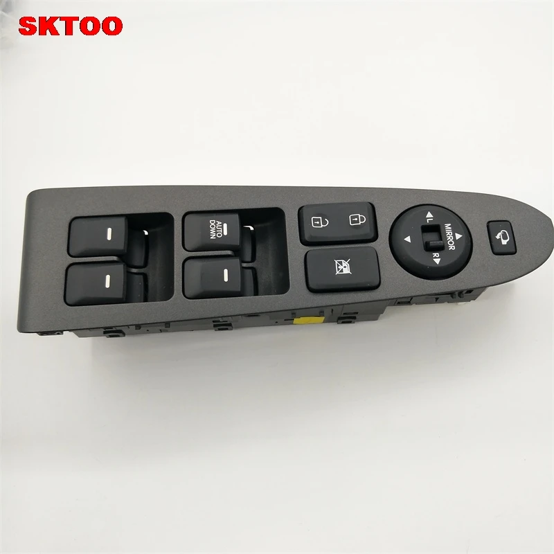 Переключатель Стеклоподъемника SKTOO для Kia sportage R в сборе с зеркалом складывайте