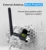 USB WiFi Адаптер Ralink Wi-Fi Антенна Lan USB Ethernet 150M 2dB PC WiFi Dongle Wireless Notework Card USB Wi Fi Приемник