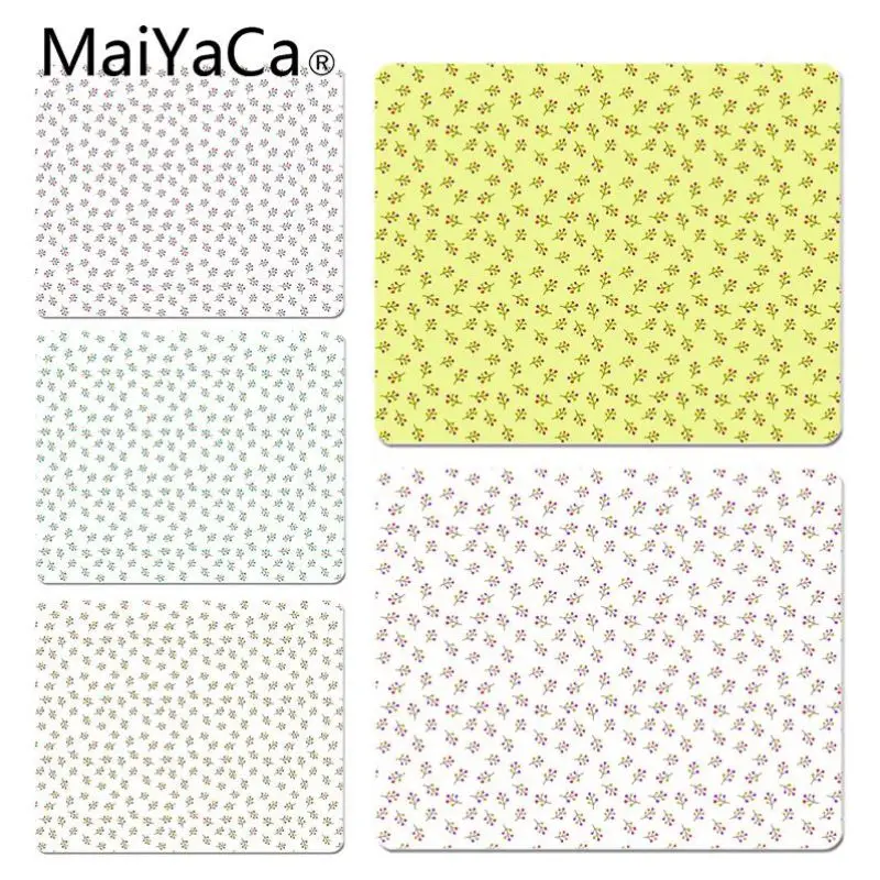 MaiYaCa High Quality Pop south heaven DIY Design Pattern Game mousepad Small Thicken Comfy Gaming Rubber Mouse Pad | Компьютеры и офис