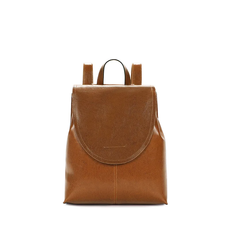 

Backpacks Woman 2019 female leather backpack women's backpacks New fashion casual women's bag travel backpack