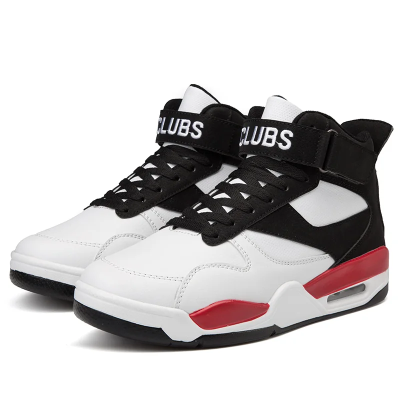 Brand Air Men Basketball Shoes High Top Superstar Sneakers Black Outdoor Male Sport Shoes Rubber Boys Men Trainer Shoes Basket Brand Air Men Basketball Shoes High Top Superstar Sneakers Black Outdoor Male Sport Shoes Rubber Boys Men Trainer Shoes Basket