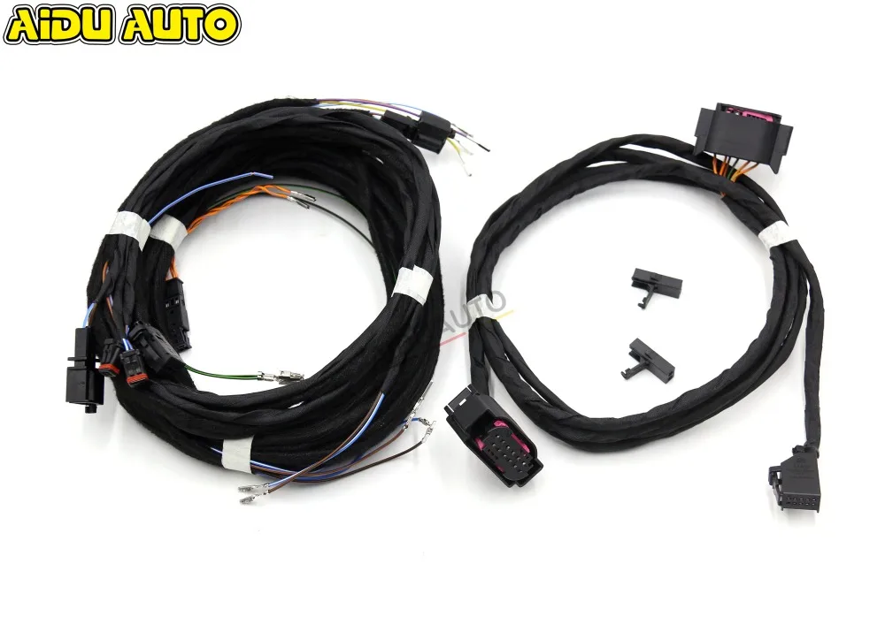 Audi Trailer Wiring Harness