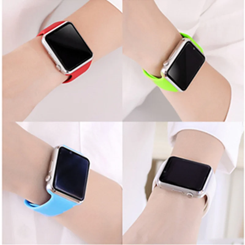 Bluetooth Smart Watch Smartwatch DZ09 Android Phone Call Relogio 2G GSM SIM TF Card Camera for iPhone Samsung HUAWEI PK GT08 A1 (28)