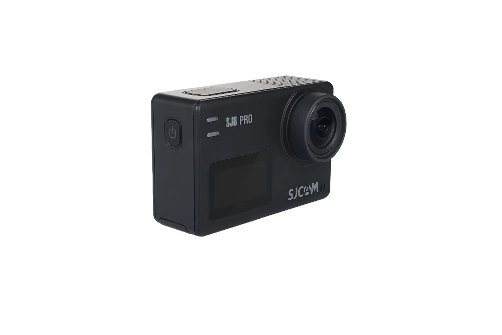SJCAM SJ8 Pro 4K 60fps Dual Touch Screen WiFi Action Camera 2.3 Inch Touch Screen Wide Angle EIS 8X
