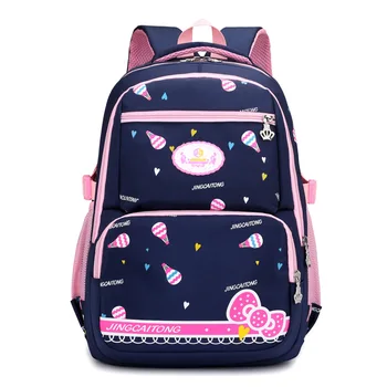

Children School Bags for Girls Kids Satchel Primary school backpacks princess school Backpacks schoolbags kids Mochila Infantil