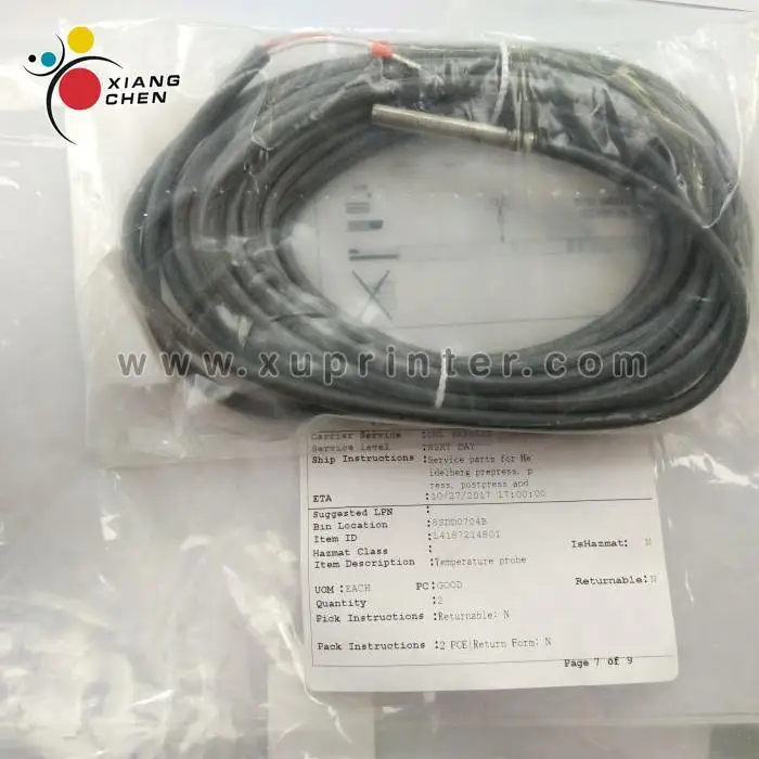 

L4.187.2148 Made in China Temperature Probe Sensor HD Offset Spare Parts