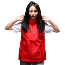 Women Vests Spring Autumn Bright Plain Colour Waistcoat Female Red Green Blue Yellow Orange Vest Woman Casual Gilet Outerwear XL