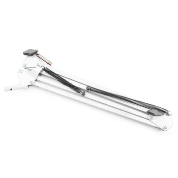 

universal cantilever miniphone Stands for Studio Recording White