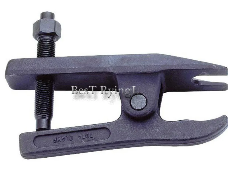 

* New Japanese Style Hardened Auto Car Ball Puller Ball Joint Bearing Puller Clamp Remover Tool