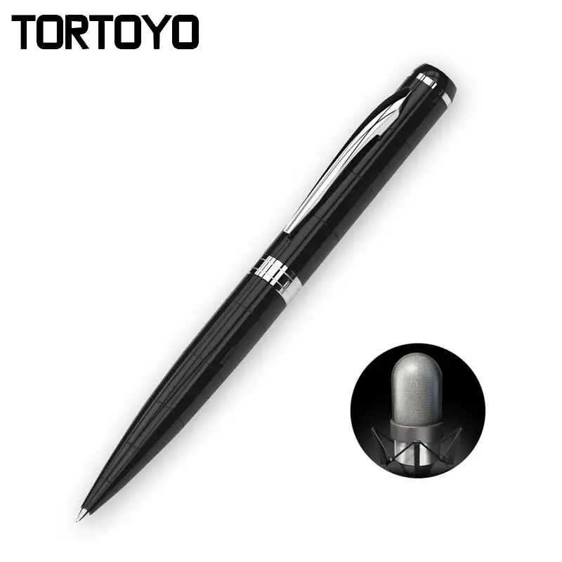 Professional 8GB Digital Voice Recorder Remote HD Recording Pen Audio Recorder Noise Reduction Mini Justice Obtain Evidence Tool