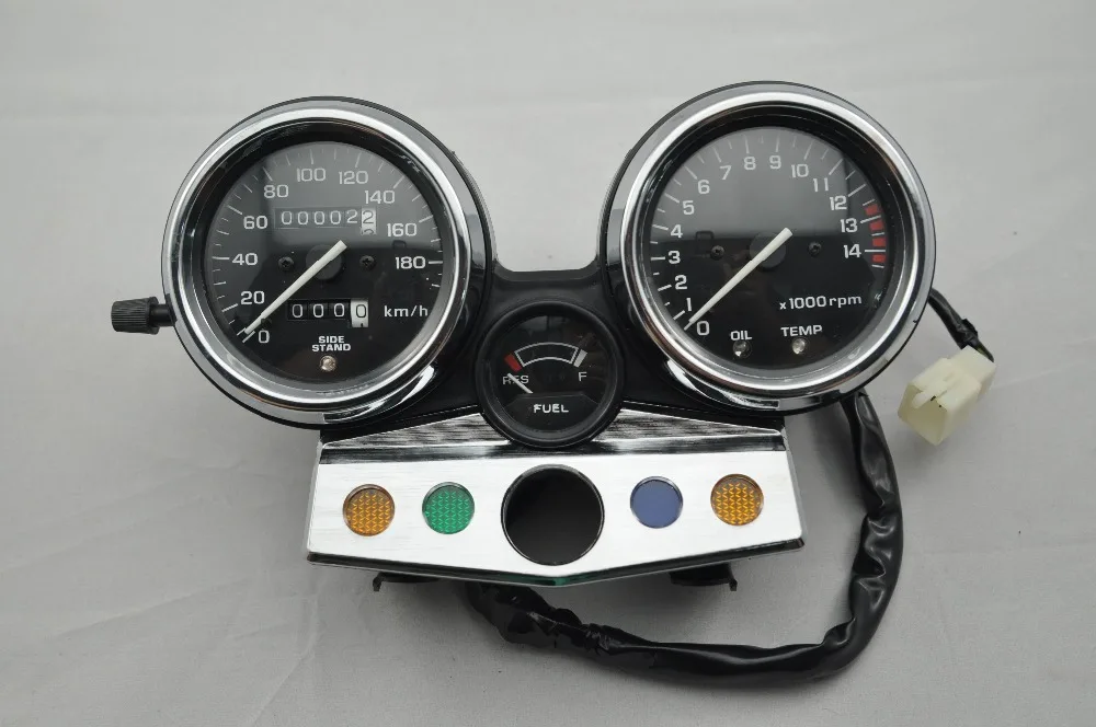 scooter parts/ Speedometer Tachometer Gauge Fits for Honda CB400 CB 400 SF NC36 1995-1996 in KM /free shipping scooter parts/ Speedometer Tachometer Gauge Fits for Honda CB400 CB 400 SF NC36 1995-1996 in KM /free shipping