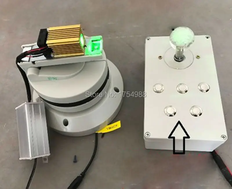 Password moving laser unlock (2)