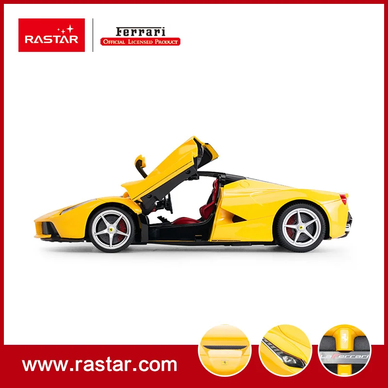 RASTAR Лицензия 1:14 Ferrari LaFerrari r/c автомобиля Радио Управление игрушки 50100