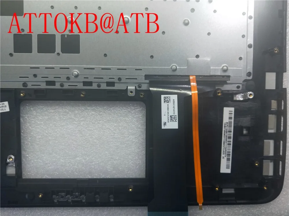 para ASUS, N751, N751J, G771, G771JW, GL771JM,