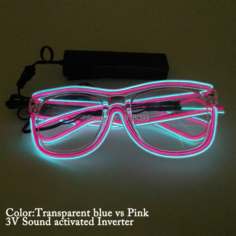 sky blue pink