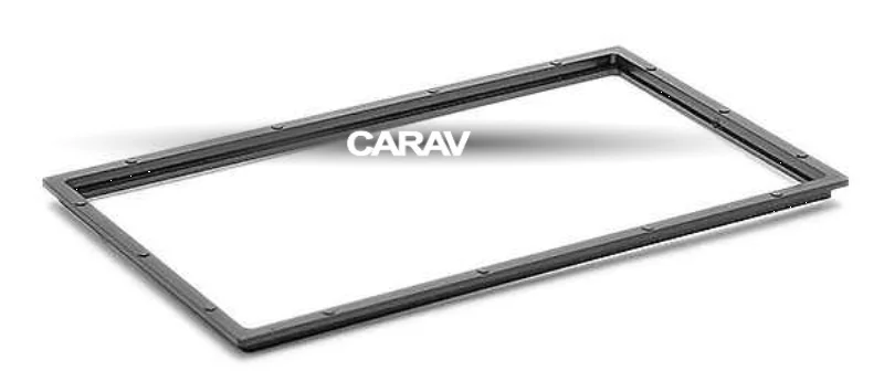 CARAV 11-780 Car Radio Installation Trim Fascia Panel
