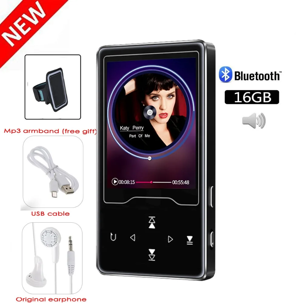 

MP3 Player Case and Headphones Case RUIZU BENJIE MP3 Music Player Case