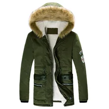 Новинка г., хлопковые куртки, Новое мужское зимнее толстое теплое пальто, тонкое пальто женское с капюшоном, плюс бархатная куртка, тонкое пальто