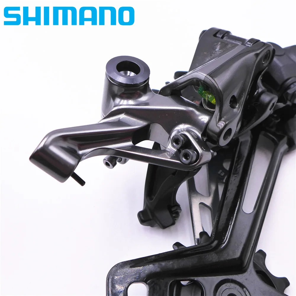 SHIMANO XTR RD M9100 SGS MTB горный велосипед задний переключатель 12 Скорость SGS|Велосипедный