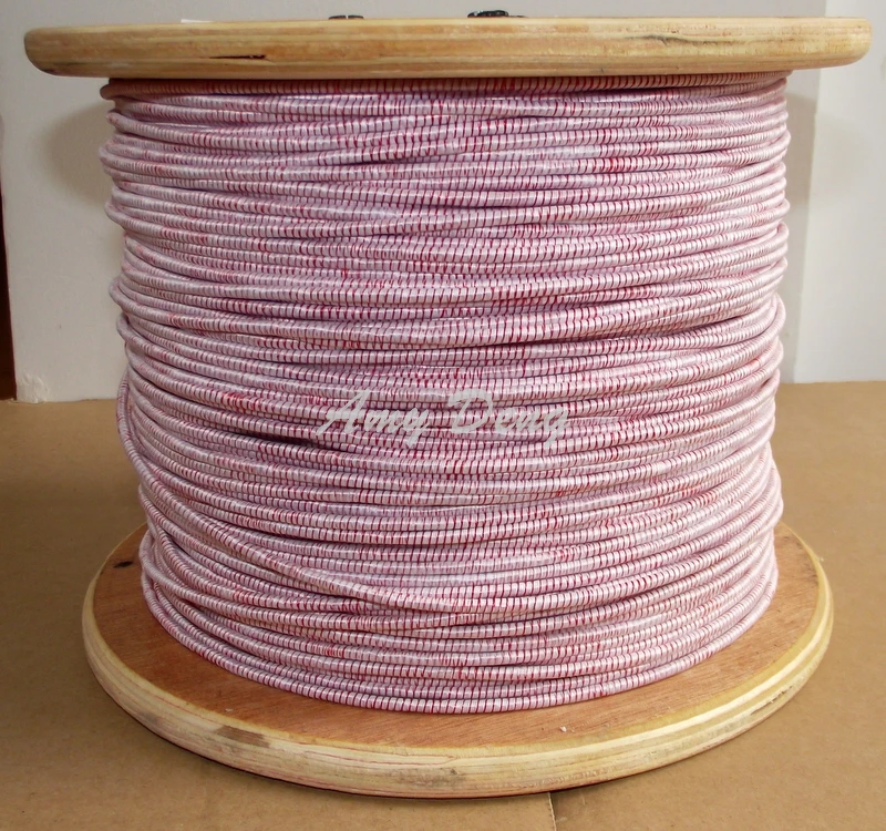 10 meters lot 0 1x800 shares Litz strands of polyester envelope is sold by the metre