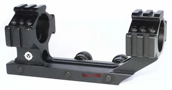 30mm Triple Rails Weaver Mount Ring L Acom 3