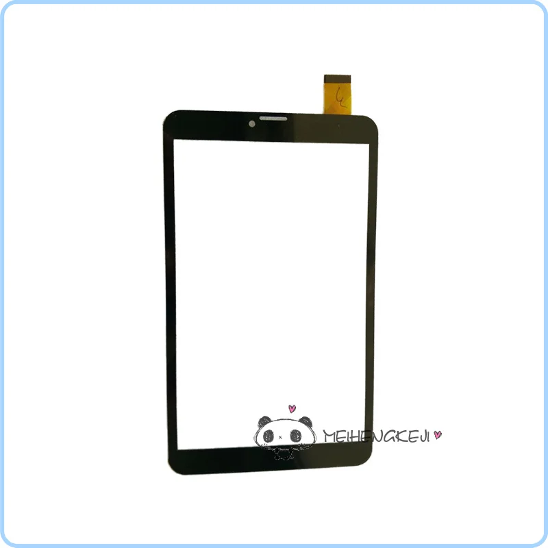 Новый 8-дюймовый сенсорный экран дигитайзер стекло для Tesla Atom 8 0 3G планшетный ПК |