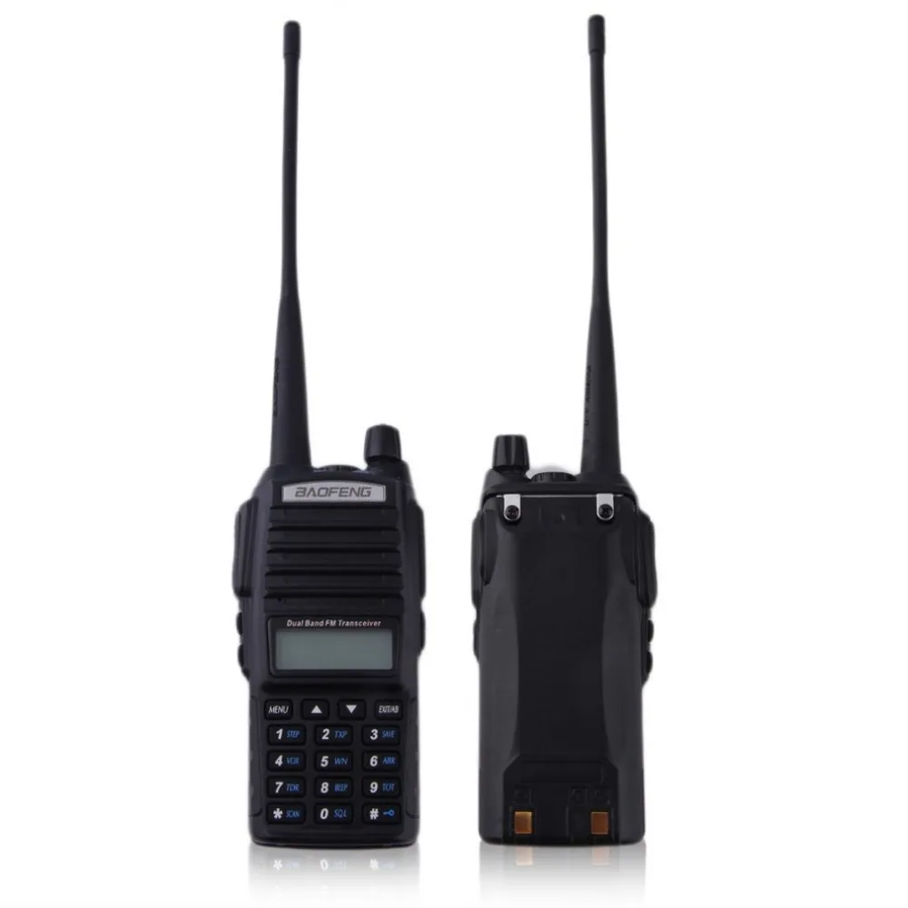 

Newset UV-82 Dual-Band FM Two-way Radio Transceiver Walkie Talkies US Adapter wholesale