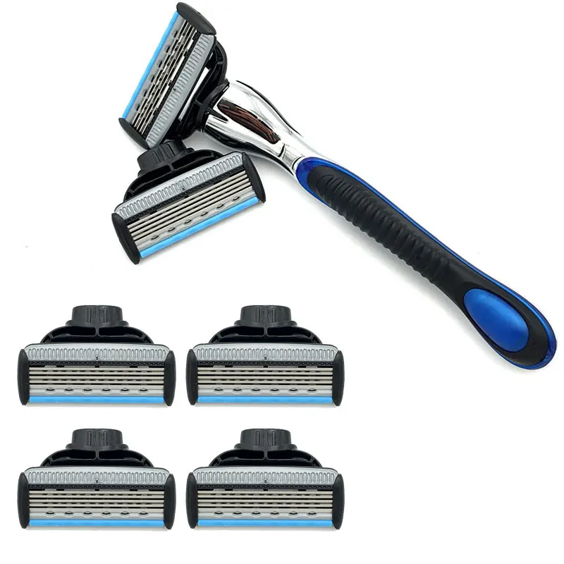 razor with trimmer blade