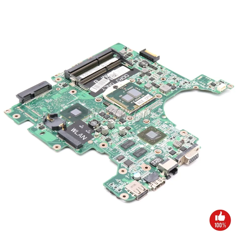 NOKOTION اللوحة المحمول لديل انسبايرون 17 1764 17 بوصة CN-00W15K 00W15K DA0UM3MB8E0 الرئيسي مجلس شحن وحدة المعالجة المركزية