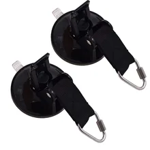 Присоска галстук падения крепление на присоске-2/PK