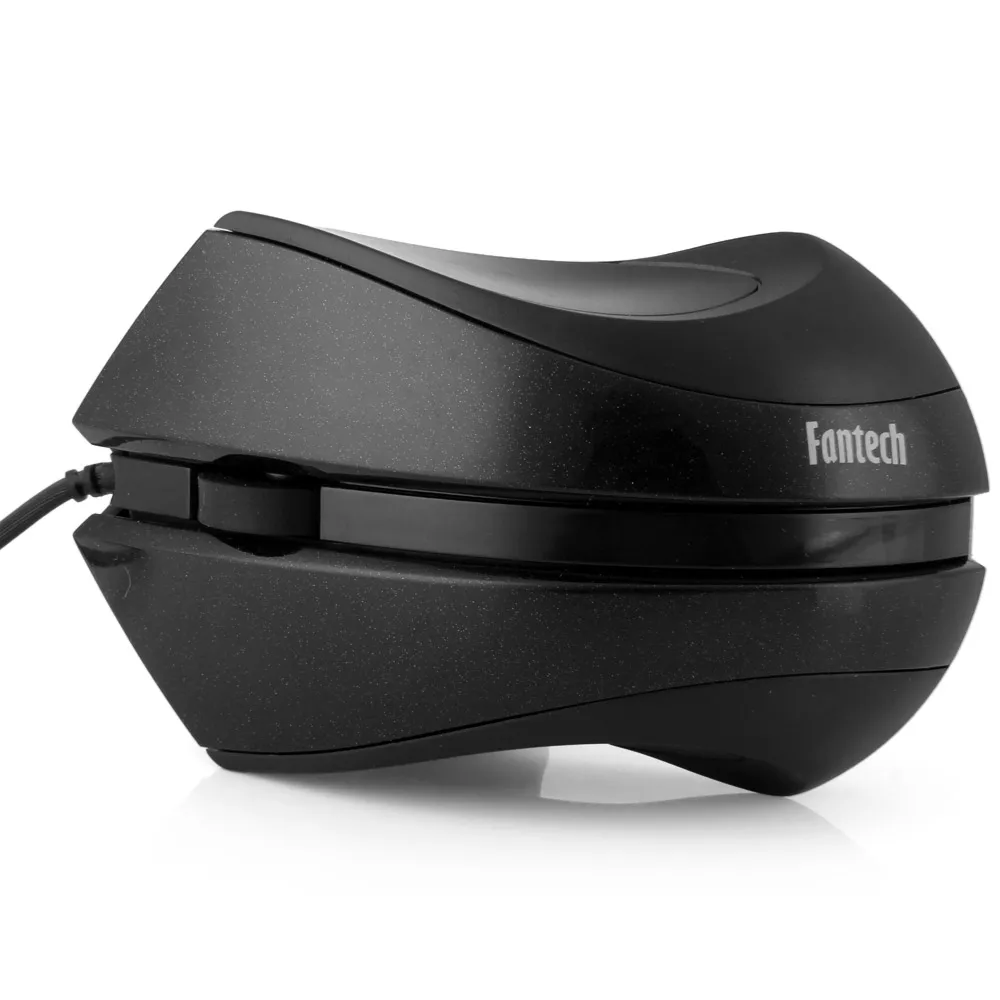 Оригинальный Fantech T532 1 8 м кабель USB оптическая Мышь 1200 Точек на дюйм с 3 кнопки для