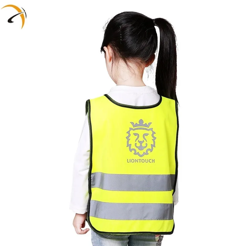 Children reflective vests 3