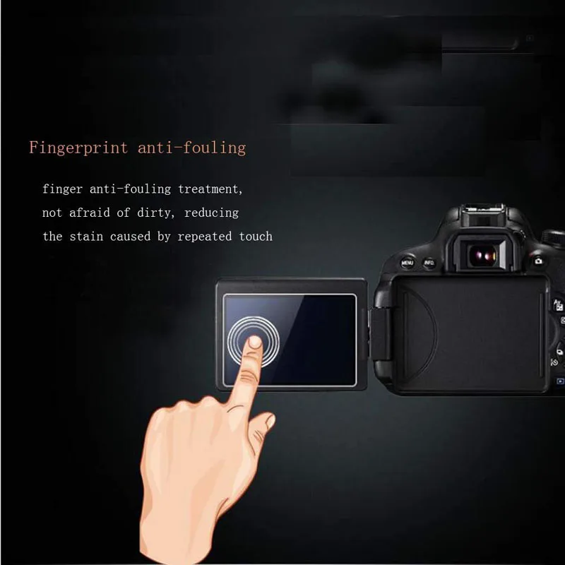 Debous 2 шт. защита для экрана пленка fujifilm X T3 Fuji XT3 x t3 беззеркальная цифровая камера