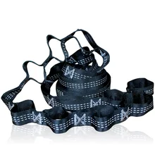 Супер сильный гамак ремень гамак для кемпинга, путешествий, портативный подвесной открытый аксессуары для мебели