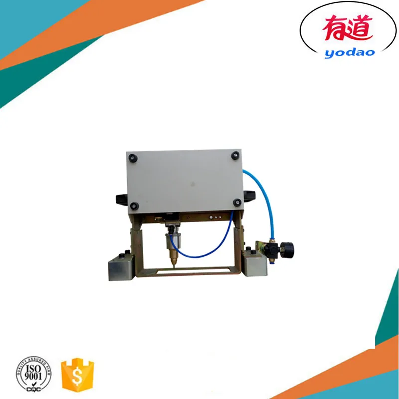 

All in one 140*40mm Nameplate Cnc Desktop dot pin Pneumatic Marking Machine and Industrial Pneumatic Marker