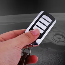 868 МГц 433 МГц универсальный беспроводной пульт дистанционного управления Дубликатор брелок для ворот гаража домашняя система охранной сигнализации