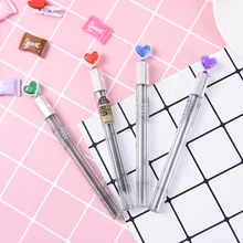 2 коробки(13 шт./кор.) 2B автоматического карандаша пополнения привести для рисования написания картины механические карандаши