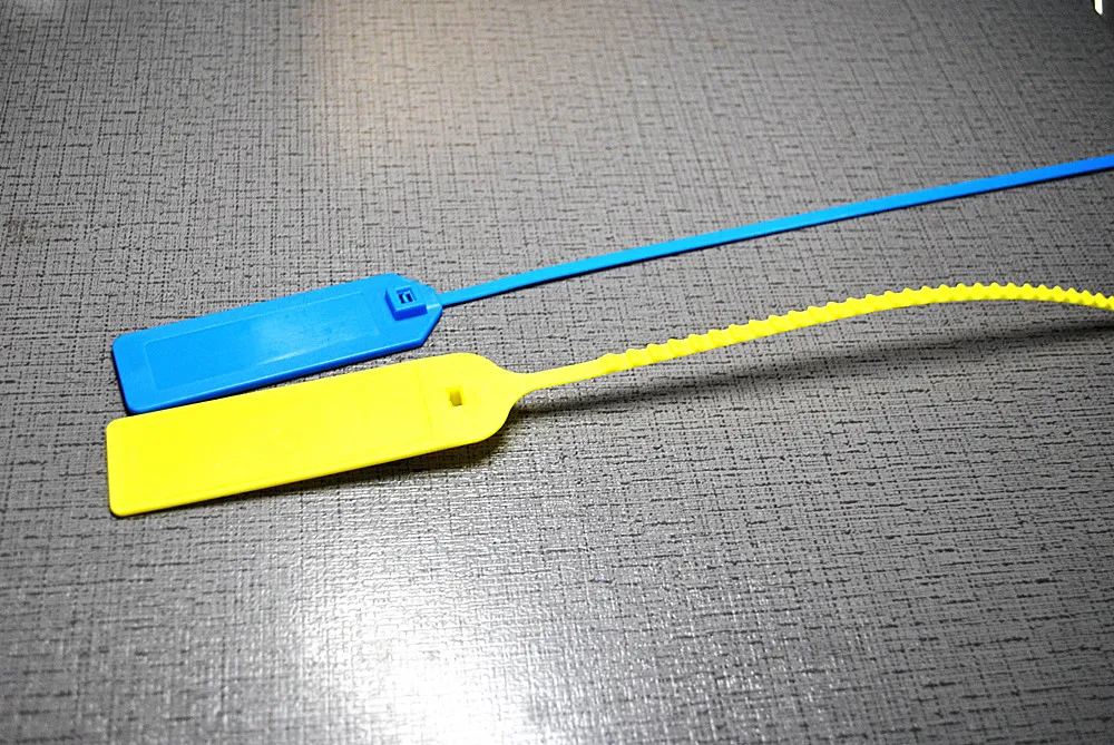 

860-960 mhz uhf rfid cable tie H3 chip 10 meter read distance ISO18000-6C - Pack of 100 pcs