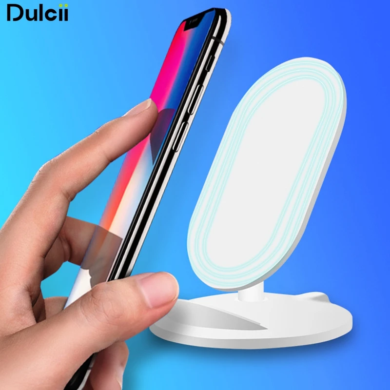 Dulcii Wireless Charger for Samsung Galaxy Note 8 M8 5W Wireless