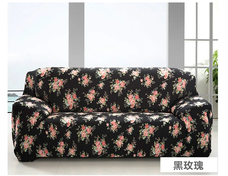 Four Seasons Sofa Cover All-inclusive Sofa Towel Full Cover Simple Fashion Sofa Cushion - Цвет: 03