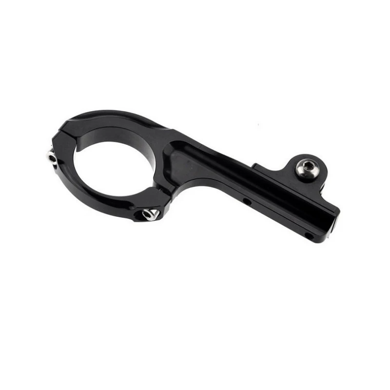 Aluminum Alloy  Bicycle Clip Motorcycle Bike Handlebar Clamp Mount Adapter For GoPro Hero 6 5 4 3 Sports Camera Accessories (8)