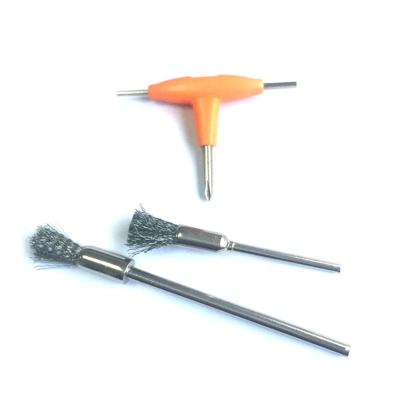 ECT Electronic Cigarette DIY Tool kit Combination T type Screwdriver