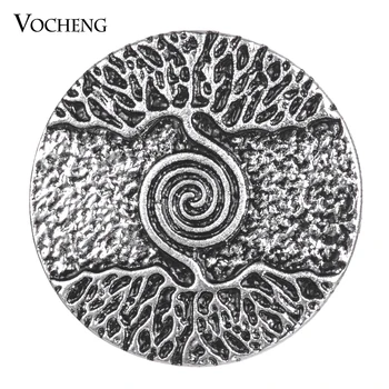 

Vocheng Ginger Snap Charms Vintage Snap Button Jewelry 18mm Vn-1848