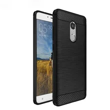 Carbon Fiber Phone Case For Xiaomi Mi A1 5X 6 6X M
