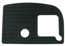 NEW Base Bottom Grip Rubber Unit For Nikon SLR D800 Digital Camera Repair Part + Tape