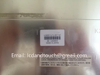

LQ201U1LW11Z 20.1 inch 1600*1200 LCD SCREEN DISPLAY PANEL