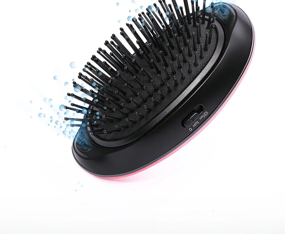 Xiaomi Comb Mi Home yueLi Portable Brush Care Beauty Anion Hair Care Scalp Massage Anti-static Comb Salon Styling Tamer Tool H15 (17)