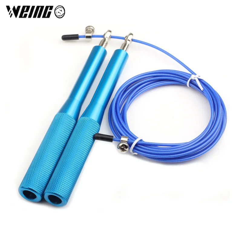Metal Bearing jump rope-4