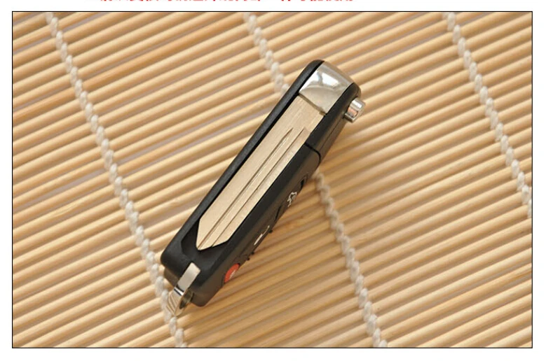 3+1 Buttons(Big Buttons) Modified key shell For Chrysler Grand Voager without Battery Clamp (7)